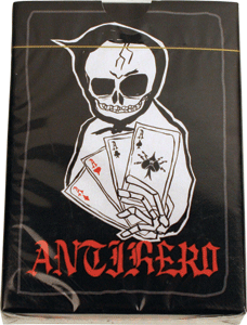 Anti Hero Playing Cards