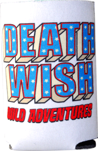 Deathwish Keeper Coozie