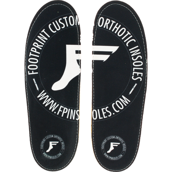 Footprint Gamechanger FP Logo 7-7.5 Insole | Universo Extremo Boards Skate & Surf