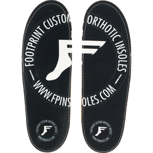 Footprint Gamechanger Fp Logo 12-12.5 Insole | Universo Extremo Boards Skate & Surf