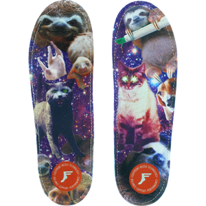 Footprint Kingfoam Kitty Babe 2 8-8.5 Insole | Universo Extremo Boards Skate & Surf