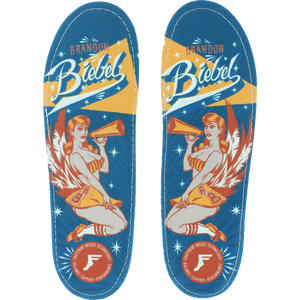 Footprint Biebel 2 Kingfoam Orthotics 11-11.5 Insole | Universo Extremo Boards Skate & Surf