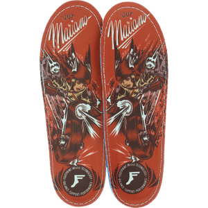 Footprint Mariano Gamechanger 12-12.5 Insole | Universo Extremo Boards Skate & Surf