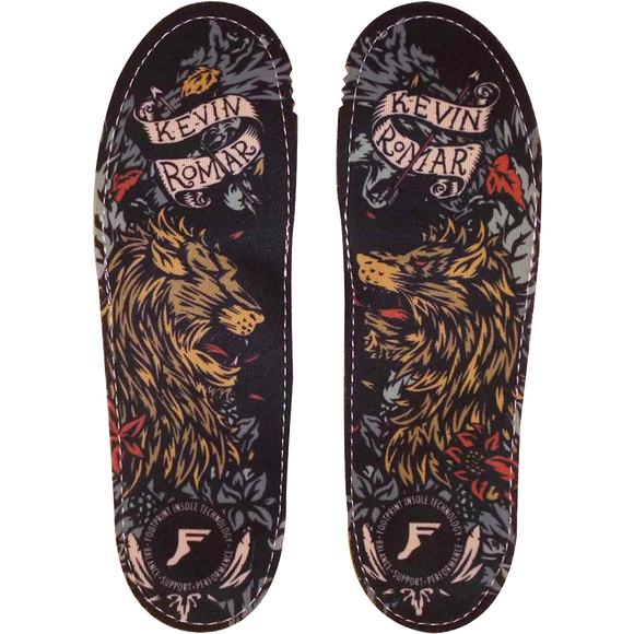 Footprint Romar Kingfoam Orthotic 9-9.5 Insole | Universo Extremo Boards Skate & Surf