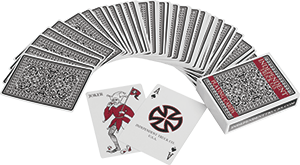 Independent 52 Pick-Up Deck Of Cards