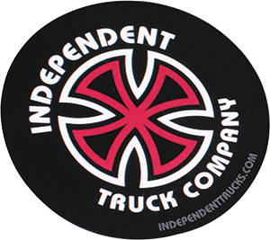 Independent Roller Drink Coasters 6/Pack