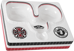 Independent Combi Pool Ashtray/Coin Holder – Universo Extremo Independent Combi Pool Ashtray/Coin Holder – Universo Extremo