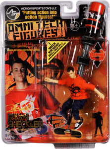 Omni Tech Figures - Ryan Sheckler Sale