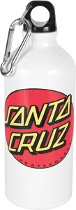 Santa Cruz Classic Dot Water Bottle