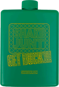 Shake Junt Clubbin It Flask Plastic