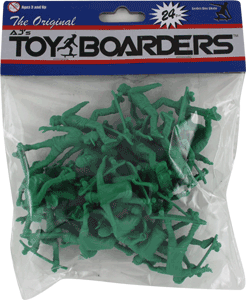 Toy Boarders 24Pc Skate Figures