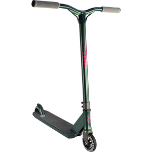 District C050 Scooter - Color:  Litmus Green