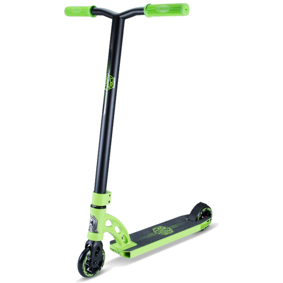 mgp madd gear pro scooter Madd Gear MGP VX7 Mini Pro Scooter Green/Black - Brand New! - 100% Ori – Universo Extremo