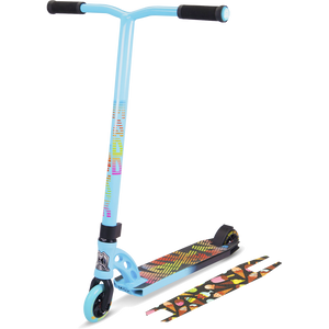 Madd Gear MGP VX7 Pro Scooter - Color:  Ice Cream Lt.Blue 