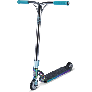 mgp madd gear Madd Gear MGP VX7 Team Scooter Neo-Chrome Blue - Brand New! - 100% Ori – Universo Extremo