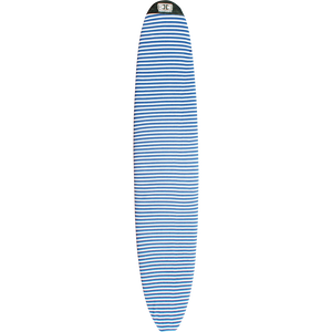 O&E Ocean & Earth Longboard Stretch Cover 8'0" Blue Stripe