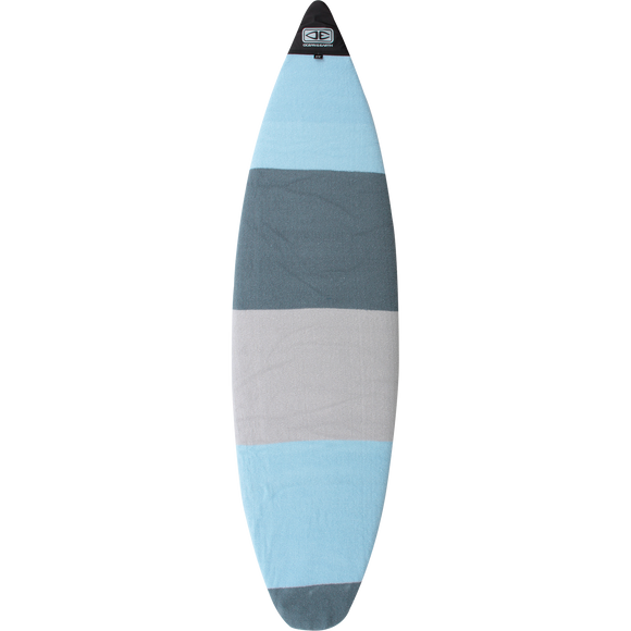O&E Ocean & Earth Shortboard Stretch Cover 5'8