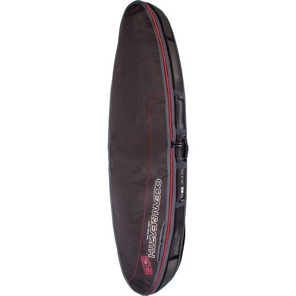O&E Ocean & Earth Triple Compact Shortboard Cover 6'8