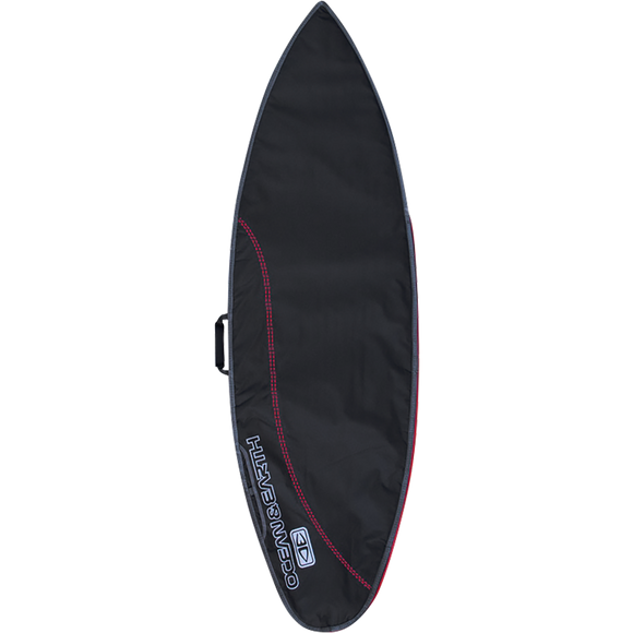 O&E Ocean & Earth Compact Day Shortboard Cover 7'0