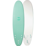 Penny Softboard 7'0" Tri Fin Salt Chant Seafoam - Surfboard