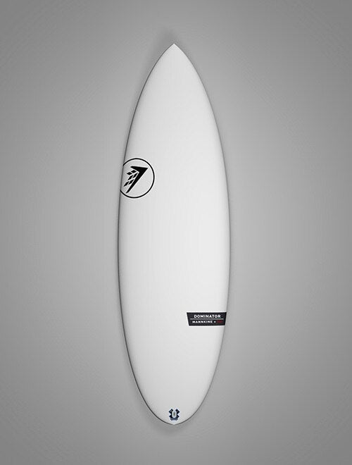 Firewire Mannkine Dominator- Helium Technology (HT) Surfboard
