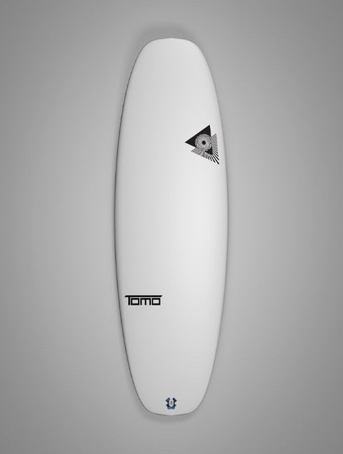 Firewire Tomo Evo Helium- Helium Technology Kiteboard Surfboard