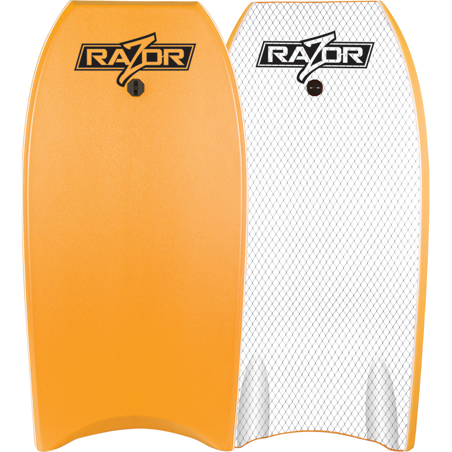 Ocean and Earth Razor 39" Bodyboard Orange