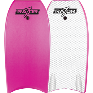Ocean and Earth Razor 39" Bodyboard Pink