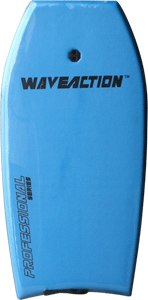 Wave Action Pro 37" Blue| Universo Extremo Boards
