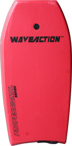 Wave Action Pro 37" Red| Universo Extremo Boards