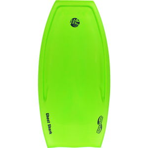 Wave Skater Bodyboard - Ghost Shark 48" Lime | Universo Extremo Boards Surf & Skate