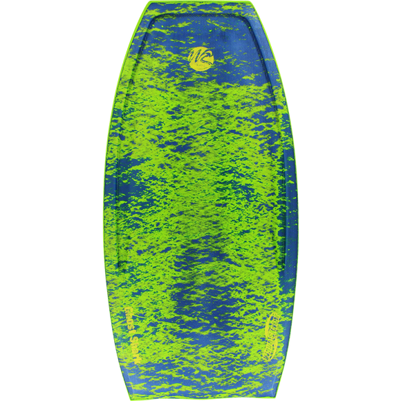 Wave Skater Bodyboard - Ghost Shark 48