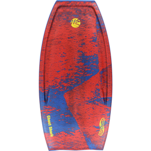 Wave Skater Bodyboard - Ghost Shark 48" Red/Blue | Universo Extremo Boards Surf & Skate