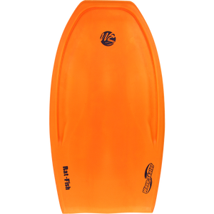 Wave Skater Bodyboard - Rat Fish 42" Orange | Universo Extremo Boards Surf & Skate