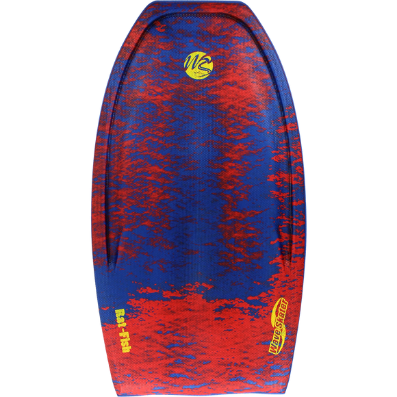 Wave Skater Bodyboard - Rat Fish 42