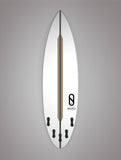Firewire Slater Designs FRK- Linear Flex Technology (LFT) Surfboard