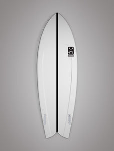 Firewire Machado Go Fish- Linear Flex Technology (LFT) Surfboard