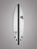 Firewire Tomo Hydronaut- Linear Flex Technology (LFT) Surfboard