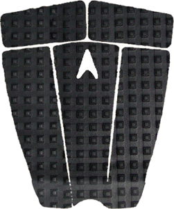 Astrodeck 161 Barney Traction Black
