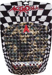 Astrodeck 309 New Makua Traction Camo