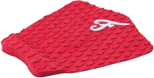 Famous Deluxe F3 3Pc Red Traction