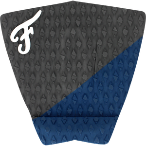 Famous Port Coal/Blue TRACTION - 3 PIECES | Universo Extremo Boards Surf & Skate