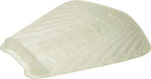 Surfco Haw'N Hot Grip Traction Pad Clear