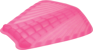 Surfco Haw'N Hot Grip Traction Pad Pink Tint