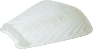 Surfco Haw'N Hot Grip Traction Pad White