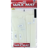 Hawaiian Hotgrip Wax Mat 6'0" Short/Wide
