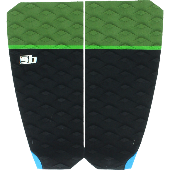 SB Sticky Bumps The Don Traction Black/Green