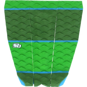 SB Sticky Bumps The Shot Caller Traction Green/Lime