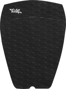 Sticky Bumps Traction Longboard Tail Black