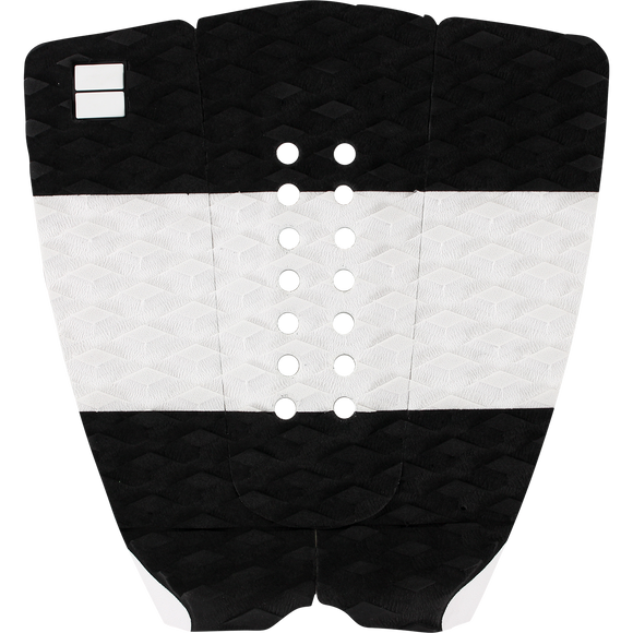 SB Sticky Bumps Murf Surf 3pc Traction Black/White